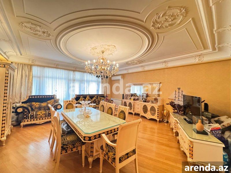 Продажа 4 комнатная Новостройка, м. 28 Мая метро, 28 Малл, Насими район 4 Продажа 4 комнатная Новостройка, м. 28 Мая метро, 28 Малл, Насими район 4