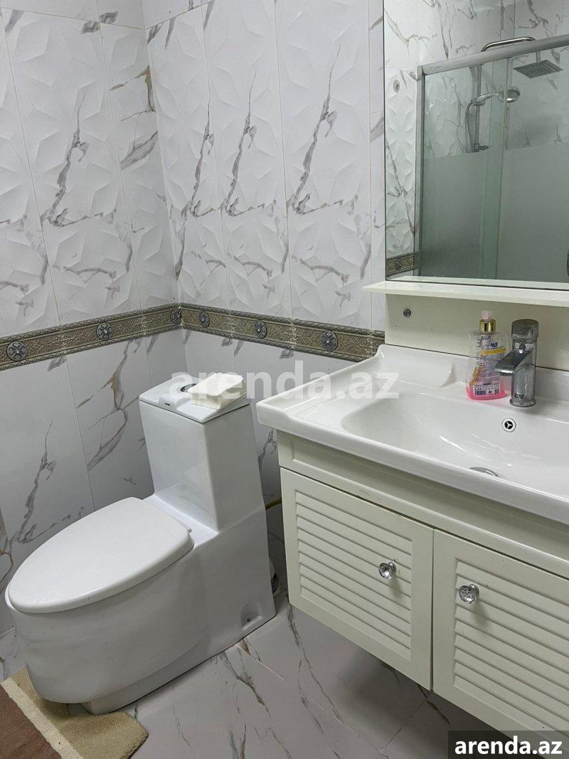 Kirayə (aylıq) 2 otaqlı Yeni Tikili, 8 Noyabr metrosu, Yasamal rayonu 10 Kirayə (aylıq) 2 otaqlı Yeni Tikili, 8 Noyabr metrosu, Yasamal rayonu 10