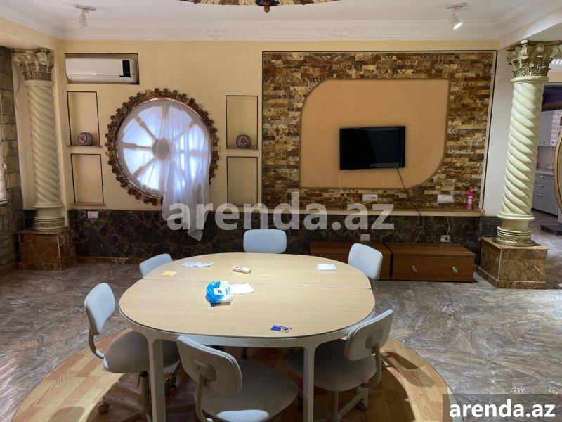 Kirayə (aylıq) 4 otaqlı Ofis, Bayıl qəs., Səbail rayonu 7 Kirayə (aylıq) 4 otaqlı Ofis, Bayıl qəs., Səbail rayonu 7