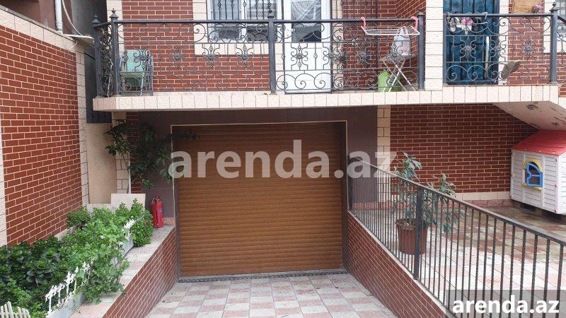 Kirayə (aylıq) 6 otaqlı Həyət evi/villa, Əhmədli metrosu, Əhmədli, Xətai rayonu 17