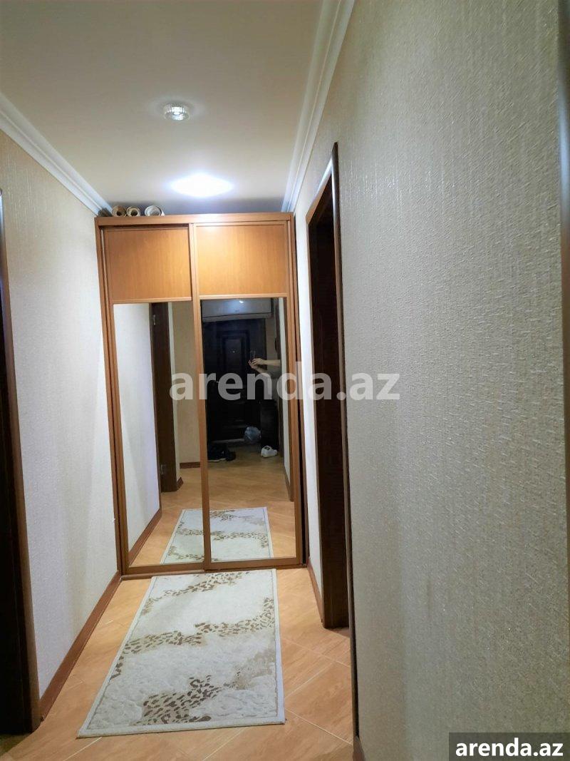 Satılır 3 otaqlı Köhnə Tikili, Gənclik metrosu, Nərimanov rayonu $num