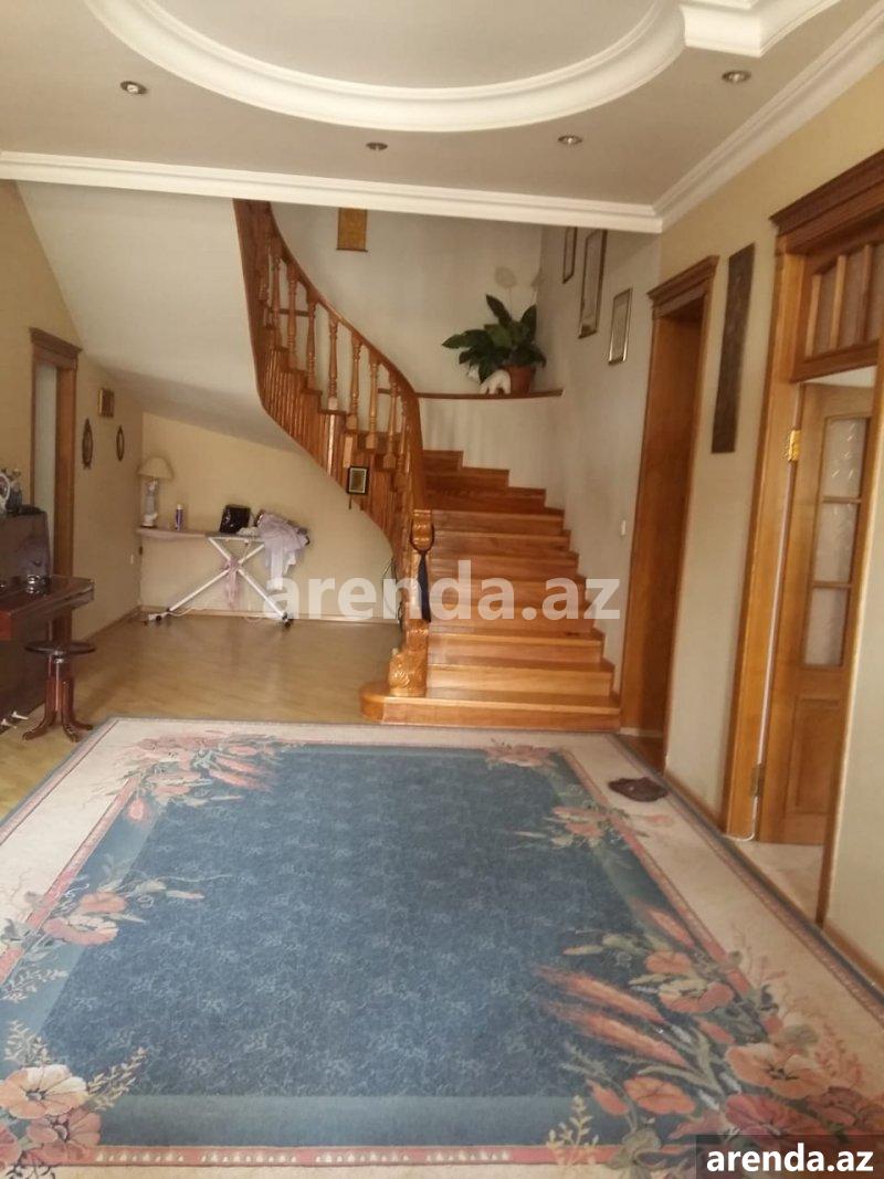 Kirayə (aylıq) 10 otaqlı Həyət evi/villa, Nəsimi metrosu, Binəqədi rayonu 14