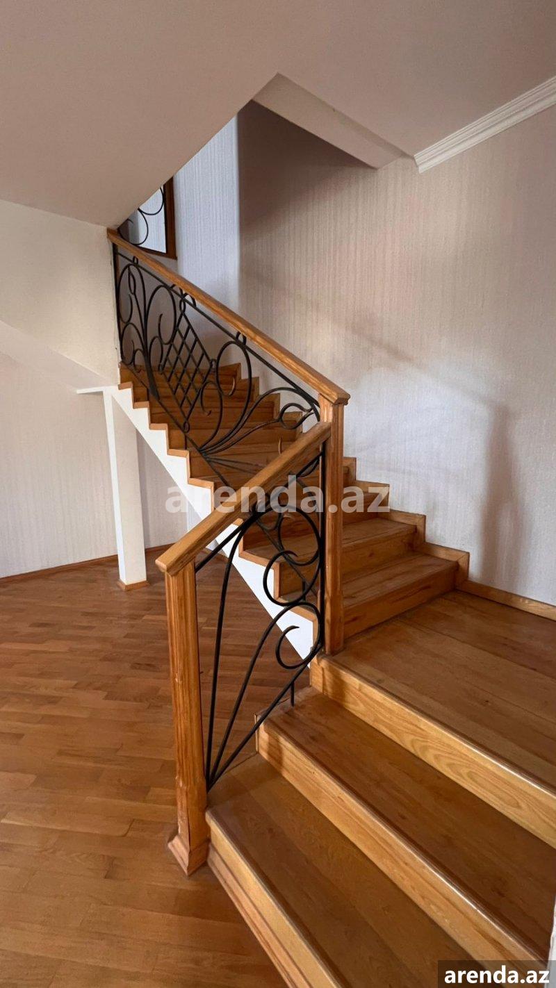 Kirayə (aylıq) 6 otaqlı Həyət evi/villa, Masazır, Abşeron rayonu 10
