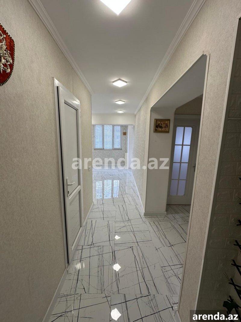 Продажа 2 комнатная Вторичка, İnşaatçılar метро, Ясамал район 9 Продажа 2 комнатная Вторичка, İnşaatçılar метро, Ясамал район 9