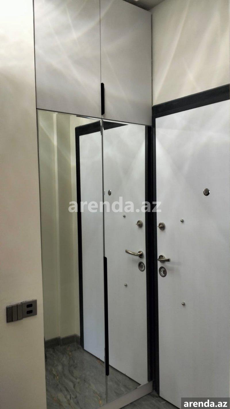 Satılır 2 otaqlı Yeni Tikili, Avtovağzal metrosu, Biləcəri qəs., Binəqədi rayonu 14 Satılır 2 otaqlı Yeni Tikili, Avtovağzal metrosu, Biləcəri qəs., Binəqədi rayonu 14