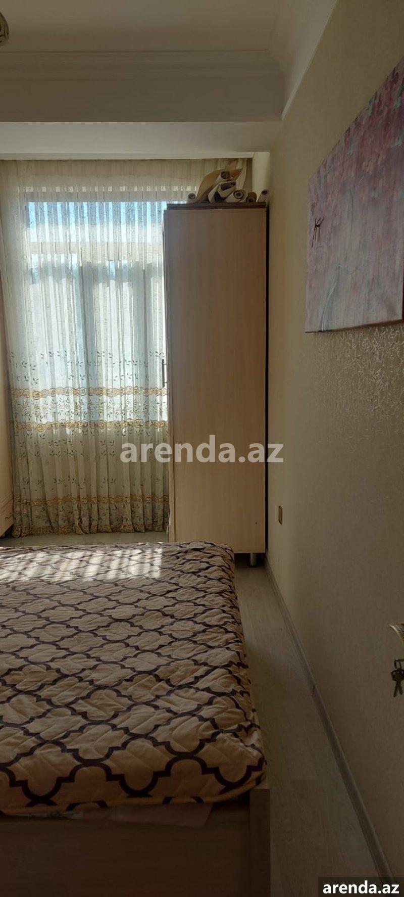 Satılır 1 otaqlı Yeni Tikili, Neftçilər metrosu, Suraxanı rayonu 23 Satılır 1 otaqlı Yeni Tikili, Neftçilər metrosu, Suraxanı rayonu 23