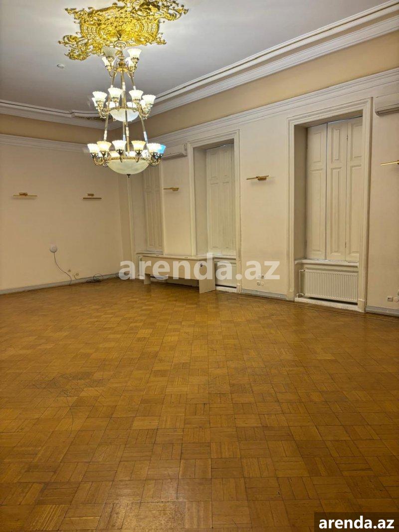 Kirayə (aylıq) 8 otaqlı Ofis, Səbail rayonu 2 Kirayə (aylıq) 8 otaqlı Ofis, Səbail rayonu 2