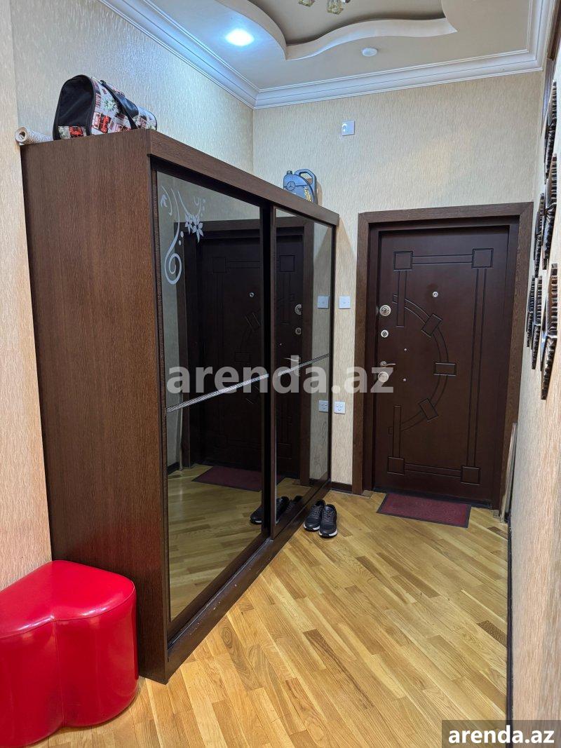 Аренда 4 комнатная Новостройка, м. 28 Мая метро, Зимний парк, Насими район 14 Аренда 4 комнатная Новостройка, м. 28 Мая метро, Зимний парк, Насими район 14