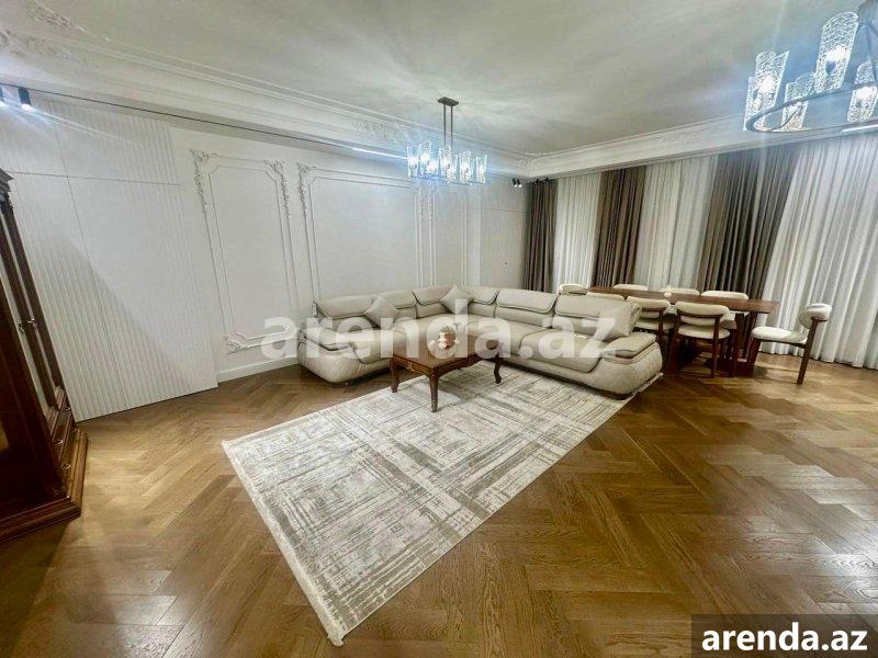 Аренда 3 комнатная Новостройка, м. 28 Мая метро, Хетаи район 8 Аренда 3 комнатная Новостройка, м. 28 Мая метро, Хетаи район 8