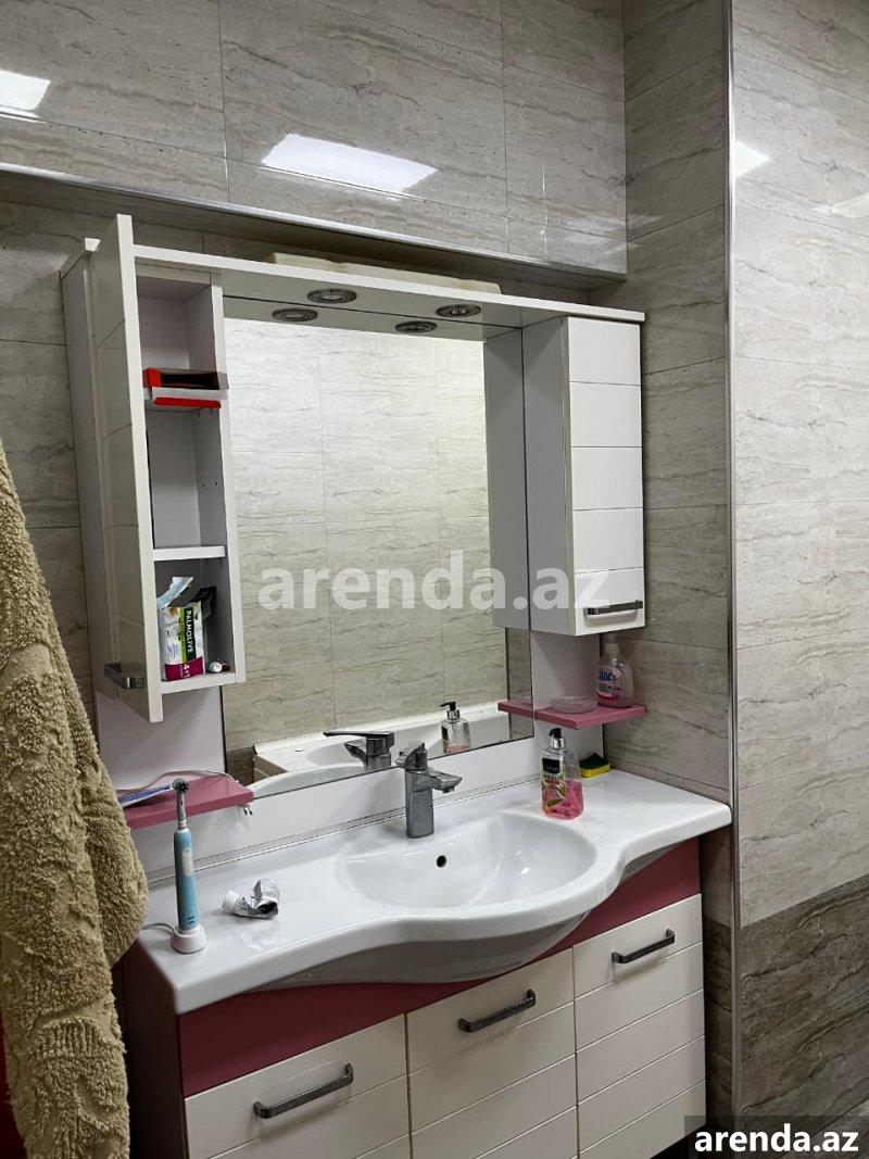 Kirayə (aylıq) 2 otaqlı Yeni Tikili, Azadlıq metrosu, Binəqədi rayonu 14 Kirayə (aylıq) 2 otaqlı Yeni Tikili, Azadlıq metrosu, Binəqədi rayonu 14