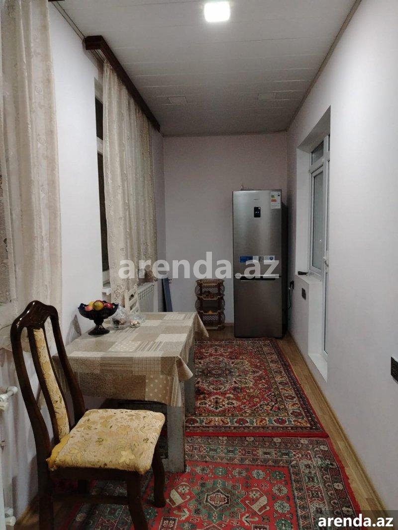 Satılır 4 otaqlı Köhnə Tikili, İnşaatçılar metrosu, Yasamal qəs., Yasamal rayonu 13