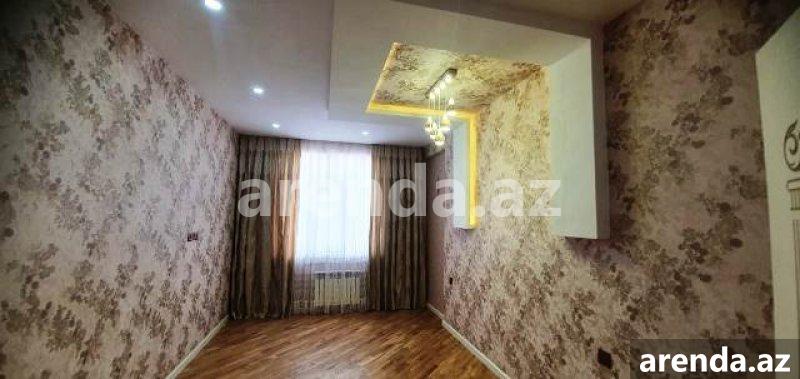 Satılır 3 otaqlı Yeni Tikili, Qara Qarayev metrosu, 8-ci kilometr, Nizami rayonu 14