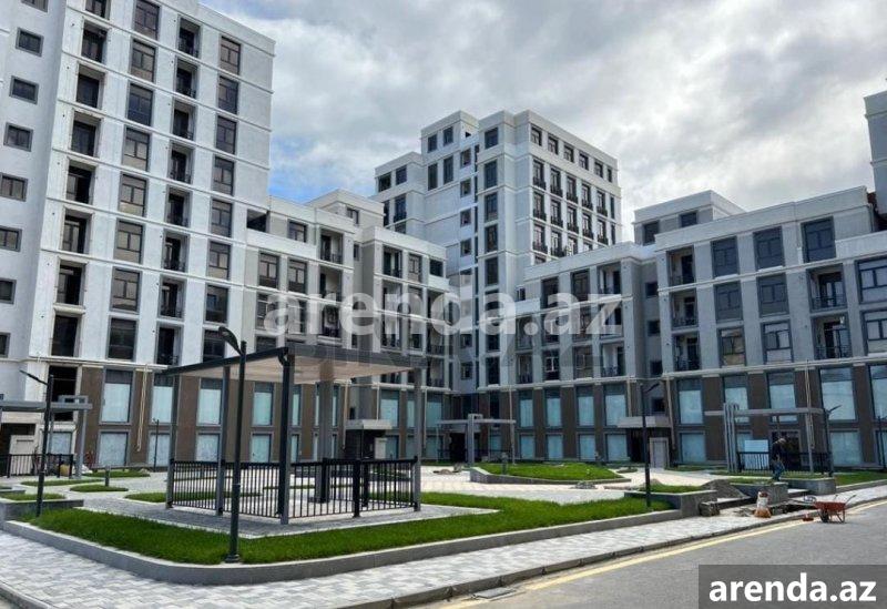 Satılır 2 otaqlı Yeni Tikili, Gənclik metrosu, Nəsimi rayonu 2