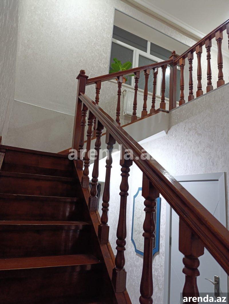 Satılır 5 otaqlı Həyət evi/villa, Koroğlu metrosu, Sabunçu rayonu 8