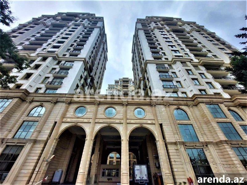 Kirayə (aylıq) 3 otaqlı Yeni Tikili, Elmlər akademiyası metrosu, Yasamal rayonu 1