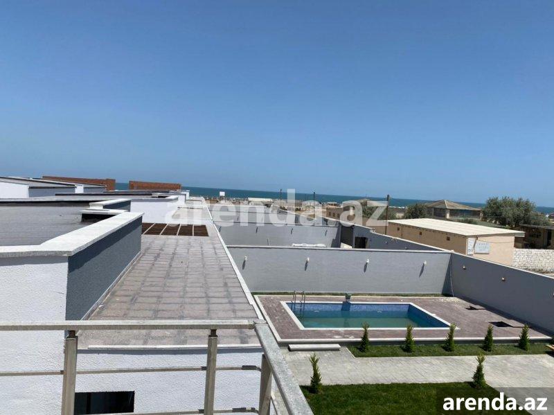 Kirayə (aylıq) 7 otaqlı Həyət evi/villa, Şüvəlan, Xəzər rayonu 16