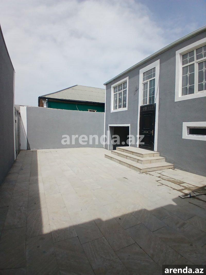 Satılır 4 otaqlı Həyət evi/villa, Binə qəs., Xəzər rayonu 3