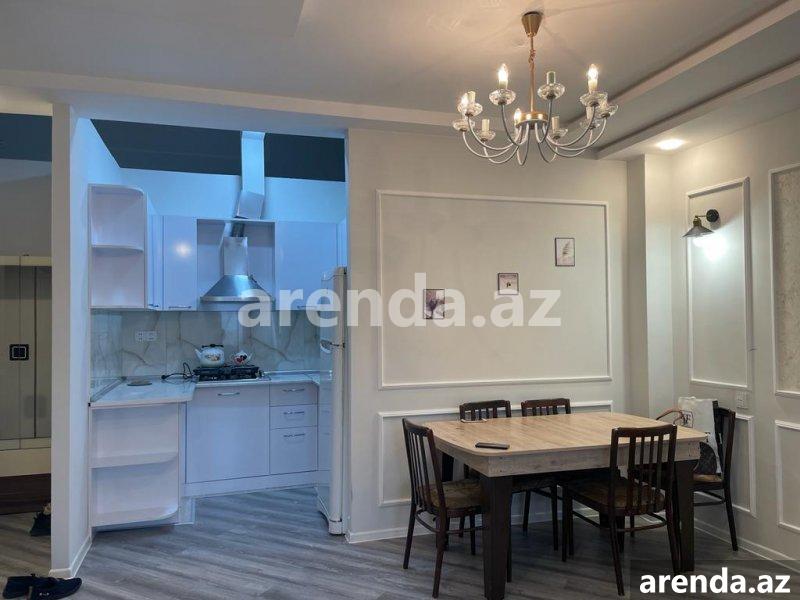 Kirayə (aylıq) 2 otaqlı Yeni Tikili, Gənclik metrosu, Binəqədi rayonu 2