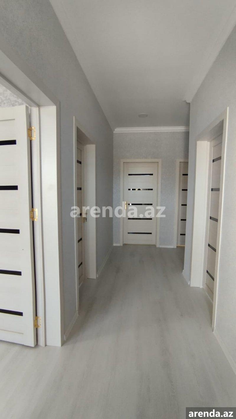 Satılır 4 otaqlı Həyət evi/villa, Binə qəs., Xəzər rayonu 3