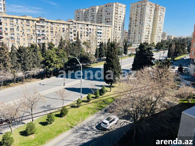 Satılır 4 otaqlı Köhnə Tikili, Əhmədli metrosu, Əhmədli, Xətai rayonu 1