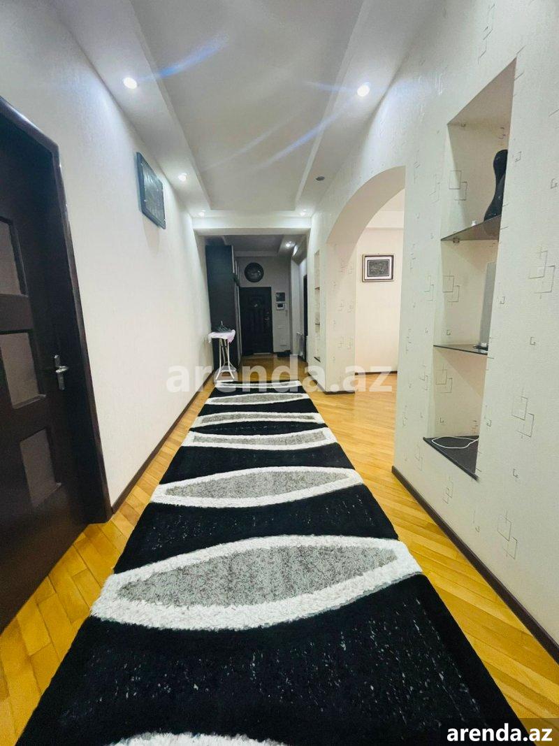 Satılır 4 otaqlı Yeni Tikili, Həzi Aslanov metrosu, Xətai rayonu 10