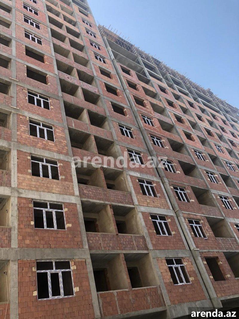 Satılır 1 otaqlı Yeni Tikili Xırdalan 2