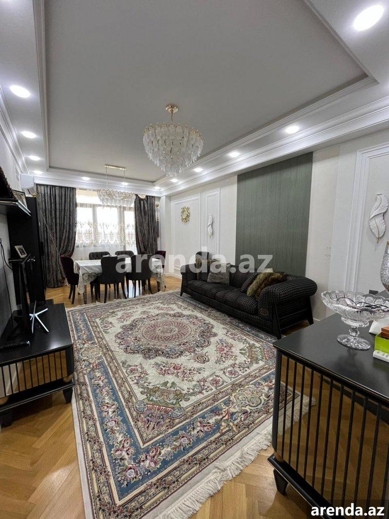 Satılır 3 otaqlı Yeni Tikili, Yasamal rayonu 2