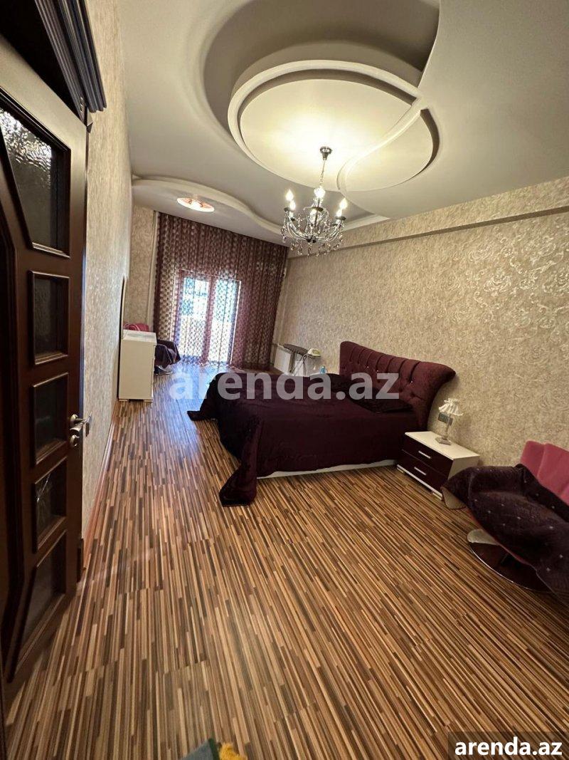 Kirayə (aylıq) 2 otaqlı Yeni Tikili, Sahil metrosu, Nəsimi rayonu 10