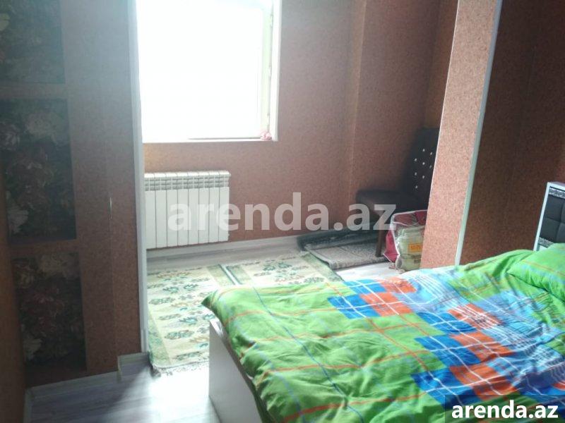 Kirayə (aylıq) 2 otaqlı Yeni Tikili, Nəsimi metrosu, Binəqədi rayonu 9