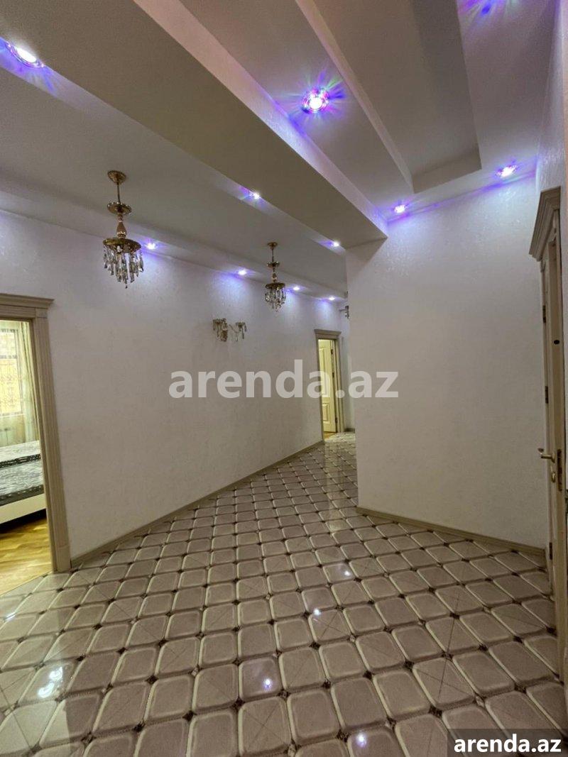 Kirayə (aylıq) 3 otaqlı Yeni Tikili, 8 Noyabr metrosu, Nəsimi rayonu 12 Kirayə (aylıq) 3 otaqlı Yeni Tikili, 8 Noyabr metrosu, Nəsimi rayonu 12
