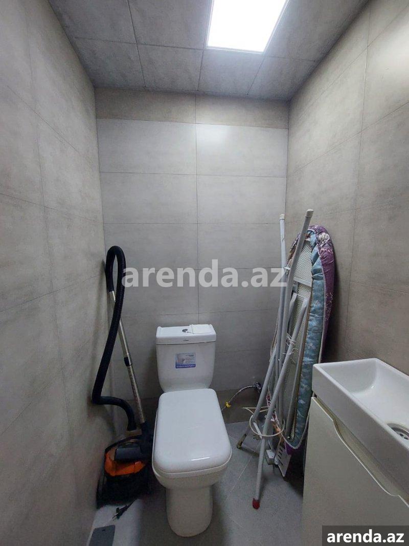 Satılır 3 otaqlı Yeni Tikili, Nəsimi rayonu 18 Satılır 3 otaqlı Yeni Tikili, Nəsimi rayonu 18