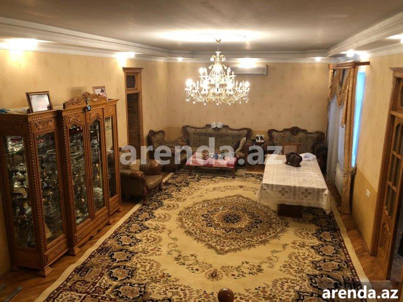 Satılır 8 otaqlı Həyət evi/villa, Avtovağzal metrosu, Binəqədi rayonu 8