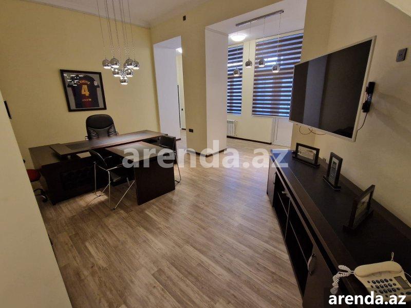 Kirayə (aylıq) 5 otaqlı Ofis, Səbail rayonu 4 Kirayə (aylıq) 5 otaqlı Ofis, Səbail rayonu 4