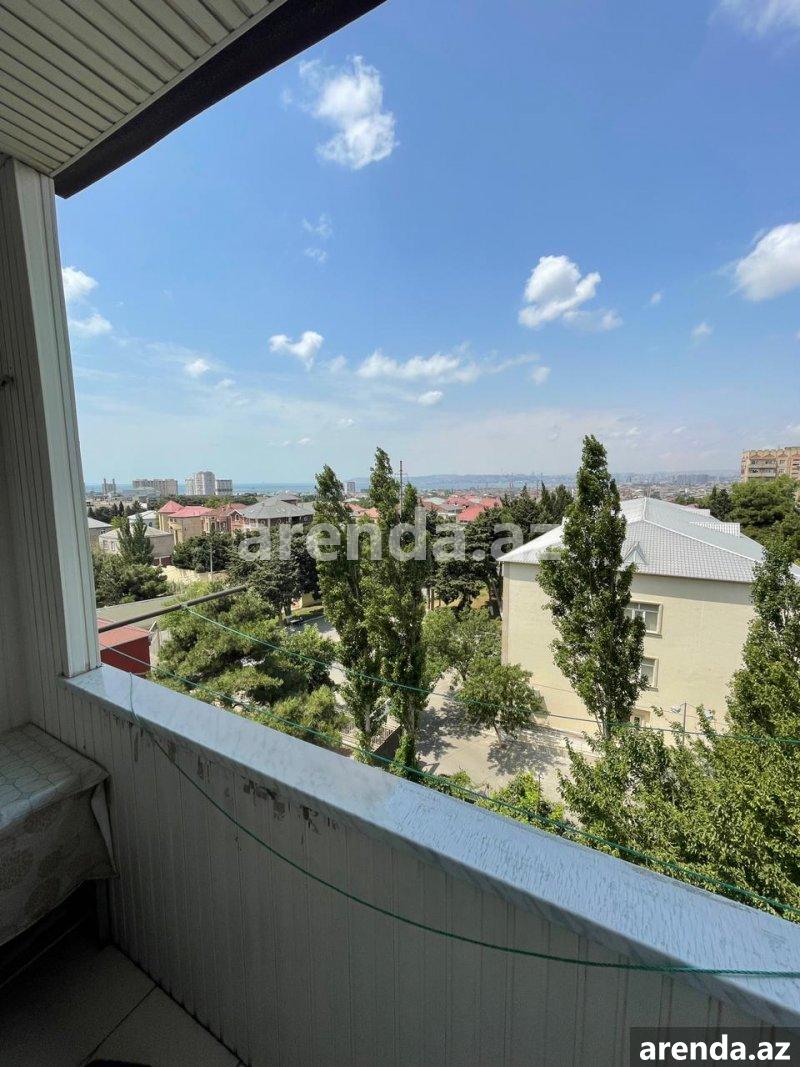 Satılır 4 otaqlı Köhnə Tikili, Əhmədli metrosu, Əhmədli, Xətai rayonu 18