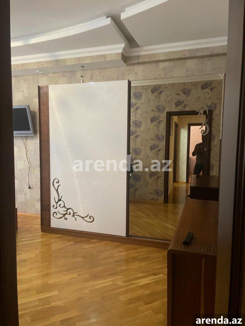 Аренда 2 комнат Новостройка, м. Азадлыг метро, 7-ой микрорайон, Бинагадинский р-н район 10