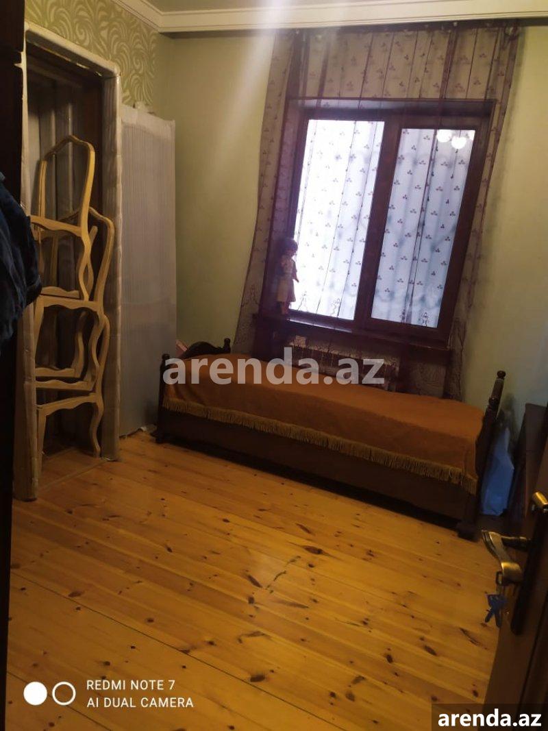 Satılır 4 otaqlı Həyət evi/villa, Avtovağzal metrosu, Biləcəri qəs., Binəqədi rayonu 3