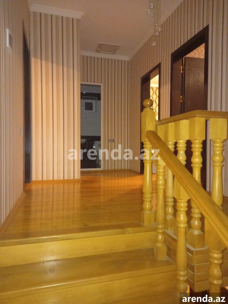 Kirayə (aylıq) 6 otaqlı Həyət evi/villa Xırdalan 13