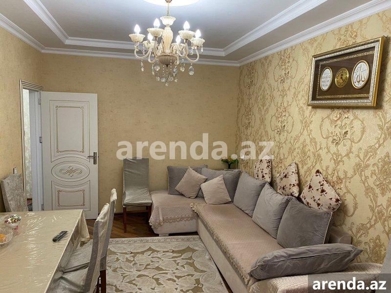 Satılır 2 otaqlı Köhnə Tikili, Gənclik metrosu, Nərimanov rayonu $num