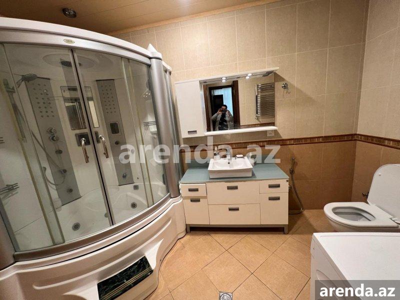 Kirayə (aylıq) 4 otaqlı Yeni Tikili, Nizami metrosu, Nəsimi rayonu 7