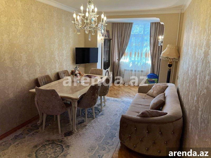 Satılır 3 otaqlı Köhnə Tikili, Neftçilər metrosu, 8-ci kilometr, Nizami rayonu 1 Satılır 3 otaqlı Köhnə Tikili, Neftçilər metrosu, 8-ci kilometr, Nizami rayonu 1