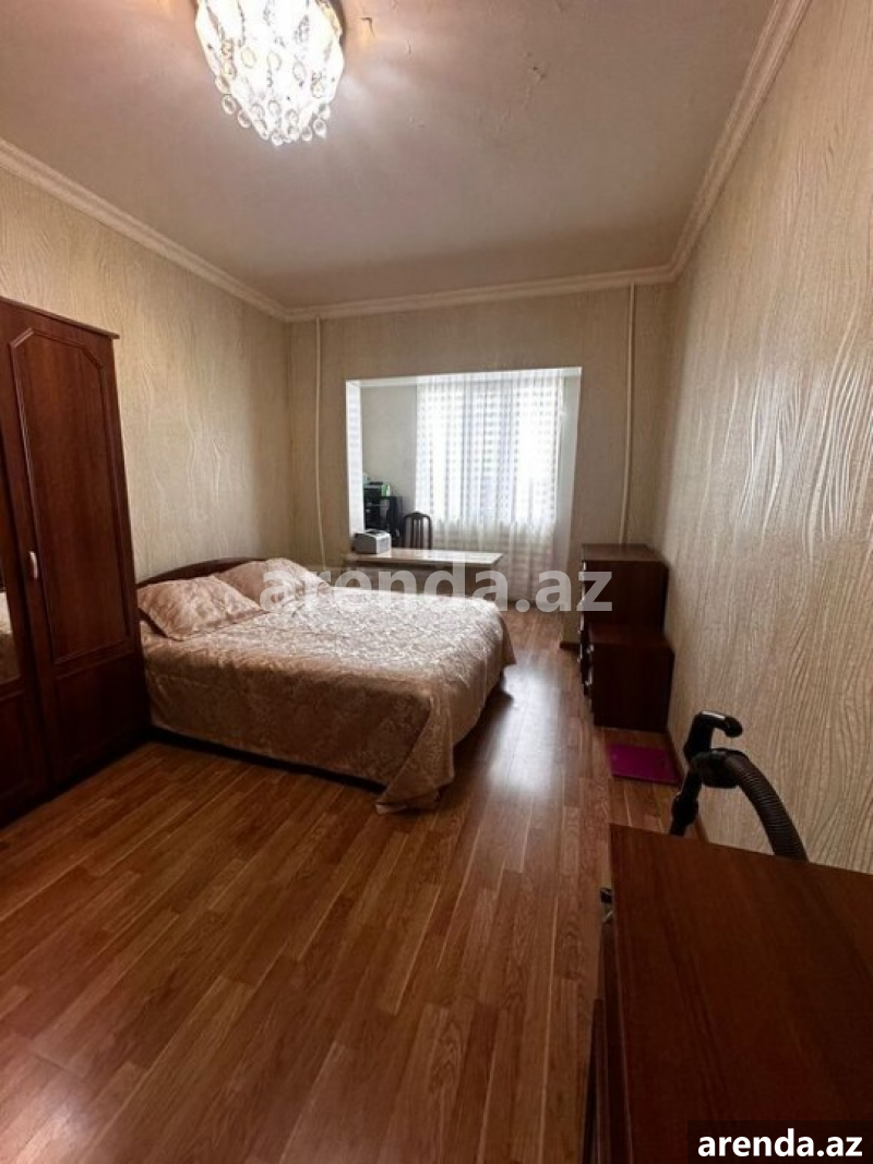 Продажа 3 комнатная Вторичка, м. Ази Асланова метро, Хетаи район 4 Продажа 3 комнатная Вторичка, м. Ази Асланова метро, Хетаи район 4