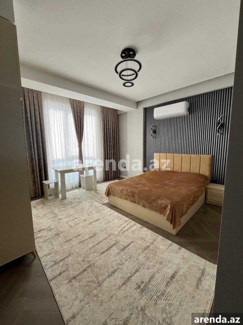 Аренда 3 комнатная Новостройка, м. Азадлыг метро, Бинагадинский р-н район 4 Аренда 3 комнатная Новостройка, м. Азадлыг метро, Бинагадинский р-н район 4