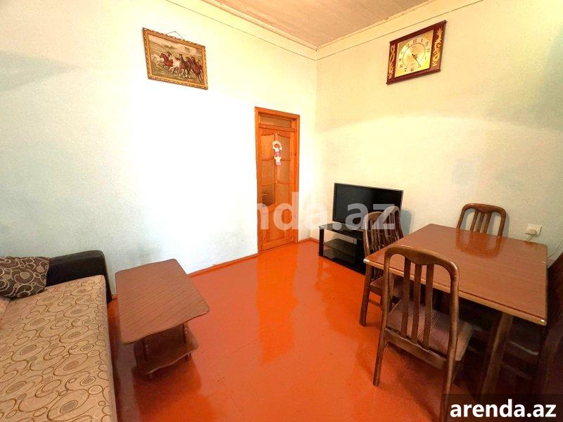 Kirayə (aylıq) 2 otaqlı Həyət evi/villa, 28 May metrosu, Şərq Bazarı, Nərimanov rayonu 3 Kirayə (aylıq) 2 otaqlı Həyət evi/villa, 28 May metrosu, Şərq Bazarı, Nərimanov rayonu 3
