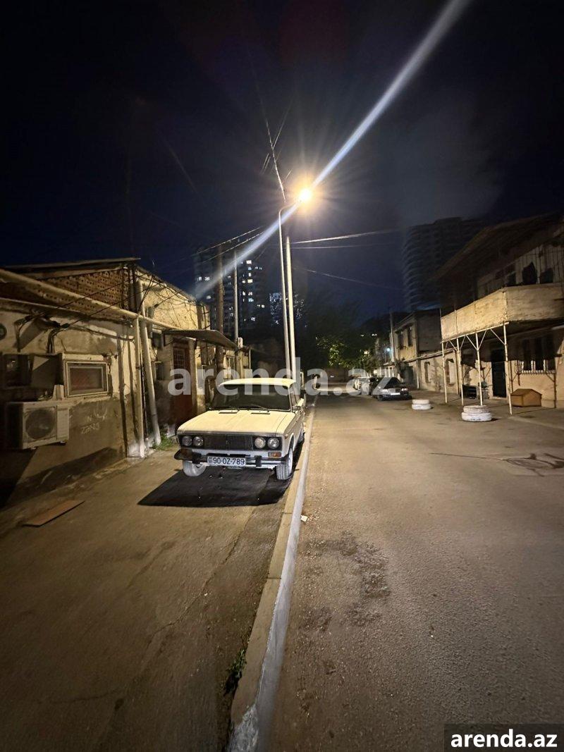 Satılır 2 otaqlı Həyət evi/villa, Nizami metrosu, Kubinka, Qış parkı, Nəsimi rayonu