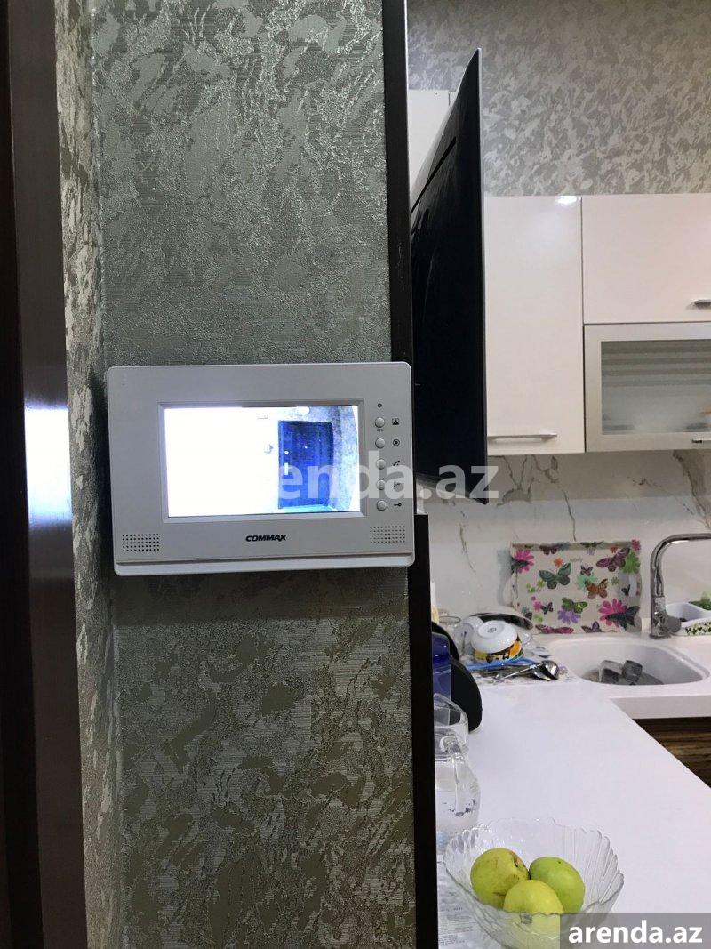 Satılır 3 otaqlı Yeni Tikili, Gənclik metrosu, Nəsimi rayonu $num