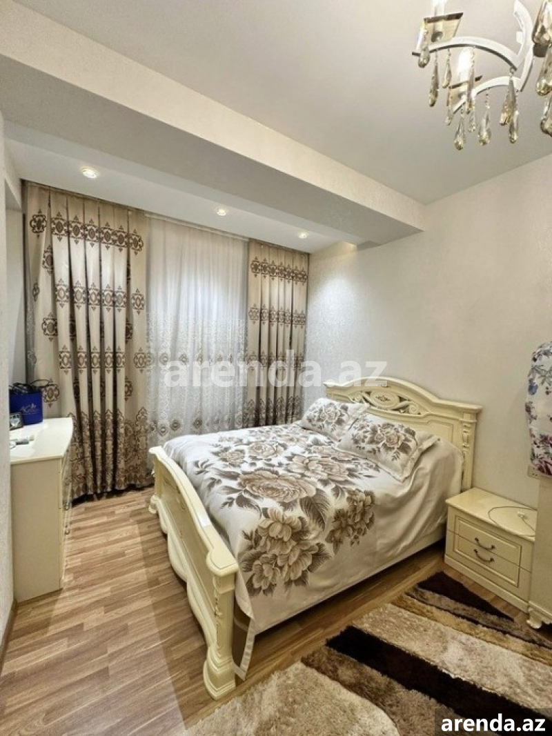 Satılır 3 otaqlı Yeni Tikili, Həzi Aslanov metrosu, Xətai rayonu 5 Satılır 3 otaqlı Yeni Tikili, Həzi Aslanov metrosu, Xətai rayonu 5