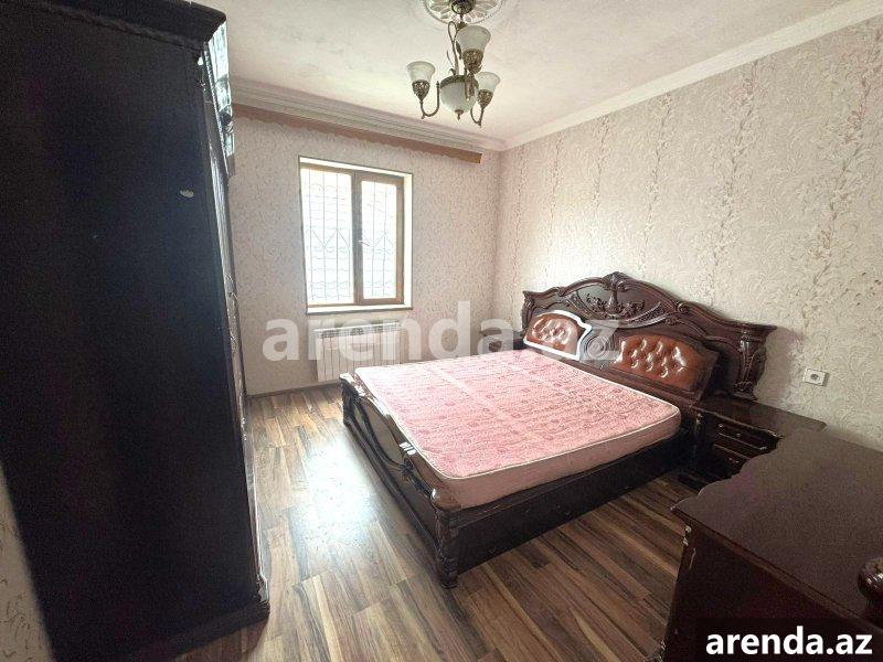 Kirayə (aylıq) 3 otaqlı Həyət evi/villa, Badamdar qəs., Səbail rayonu 4 Kirayə (aylıq) 3 otaqlı Həyət evi/villa, Badamdar qəs., Səbail rayonu 4