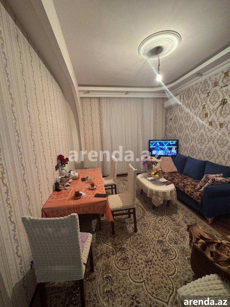 Satılır 2 otaqlı Yeni Tikili, Masazır, Abşeron rayonu 4 Satılır 2 otaqlı Yeni Tikili, Masazır, Abşeron rayonu 4