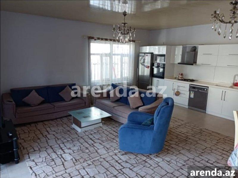 Kirayə (aylıq) 5 otaqlı Həyət evi/villa, Şüvəlan, Xəzər rayonu 3 Kirayə (aylıq) 5 otaqlı Həyət evi/villa, Şüvəlan, Xəzər rayonu 3