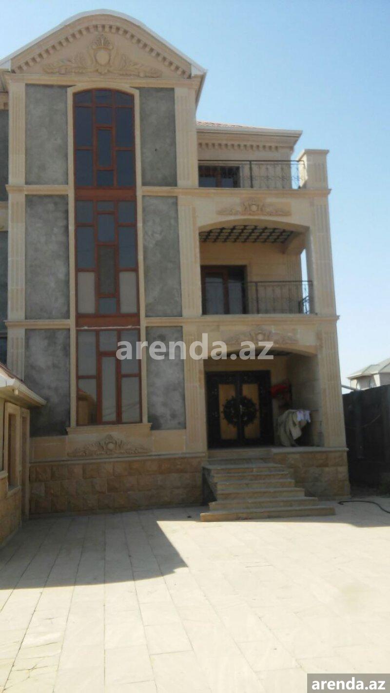 Satılır 10 otaqlı Həyət evi/villa, Mehdiabad, Abşeron rayonu 19